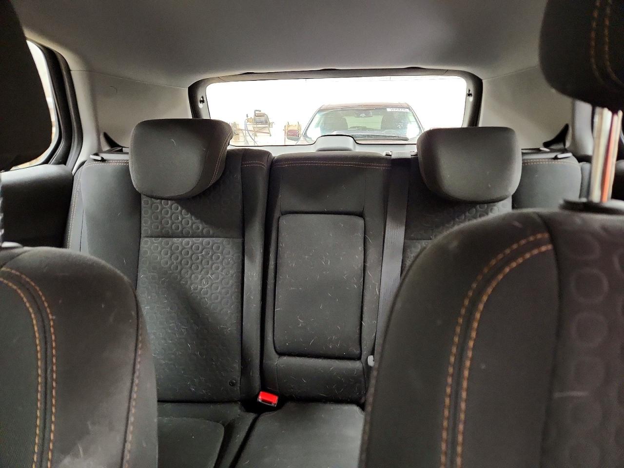 2018 CHEVROLET TRAX