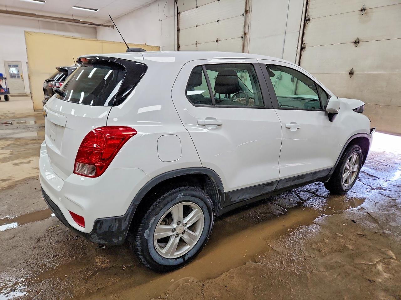 2018 CHEVROLET TRAX