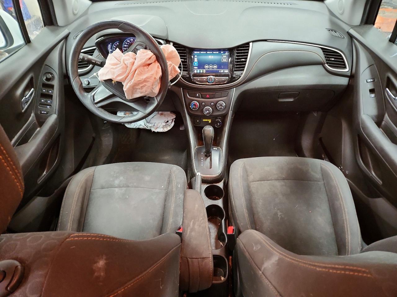 2018 CHEVROLET TRAX
