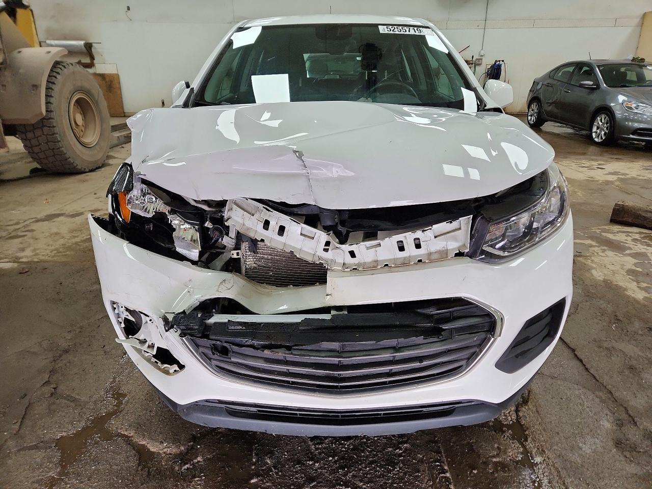 2018 CHEVROLET TRAX