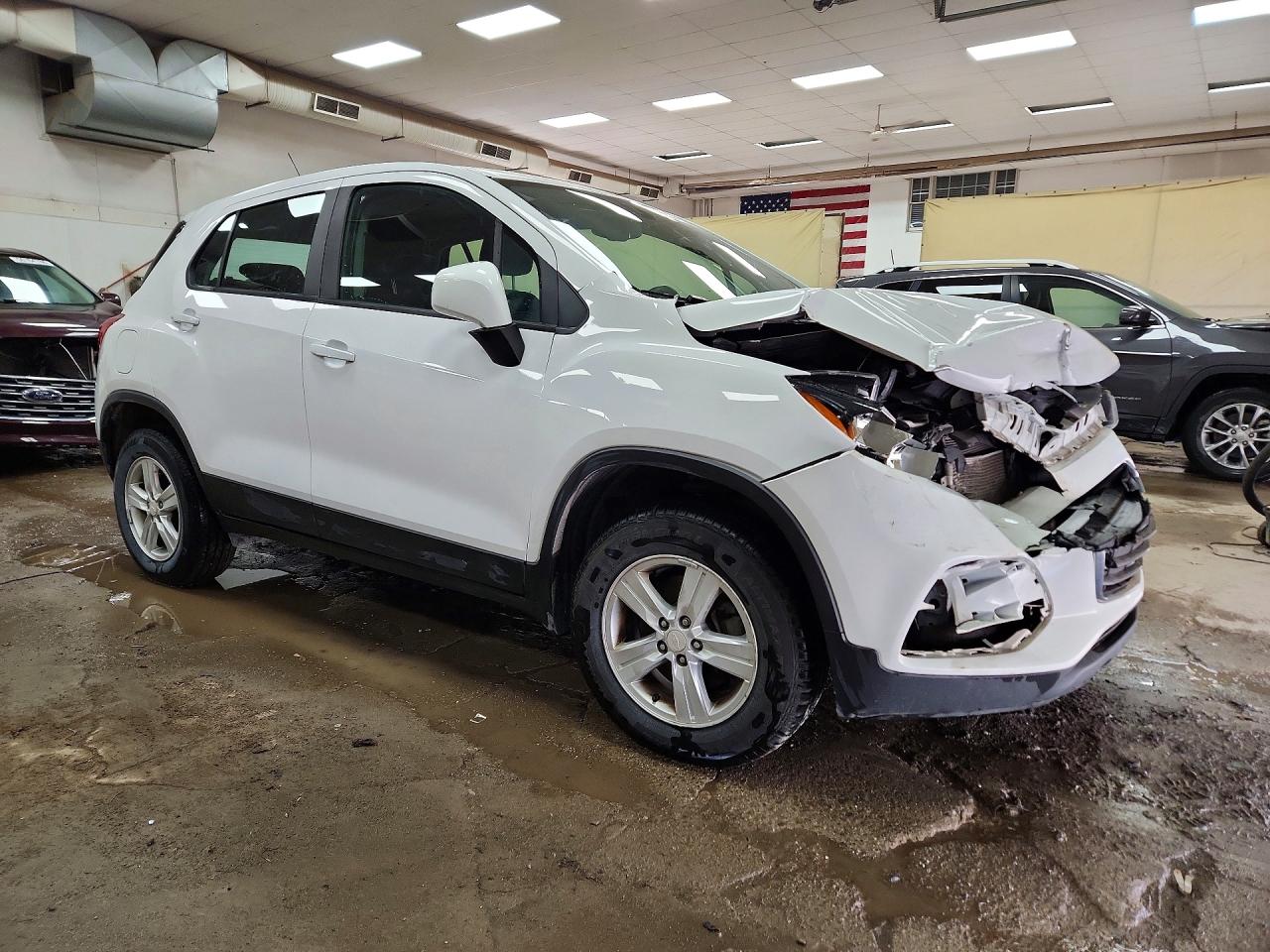 2018 CHEVROLET TRAX