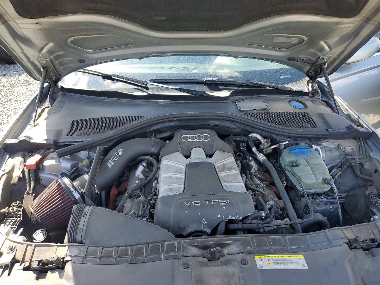 2012 AUDI A6