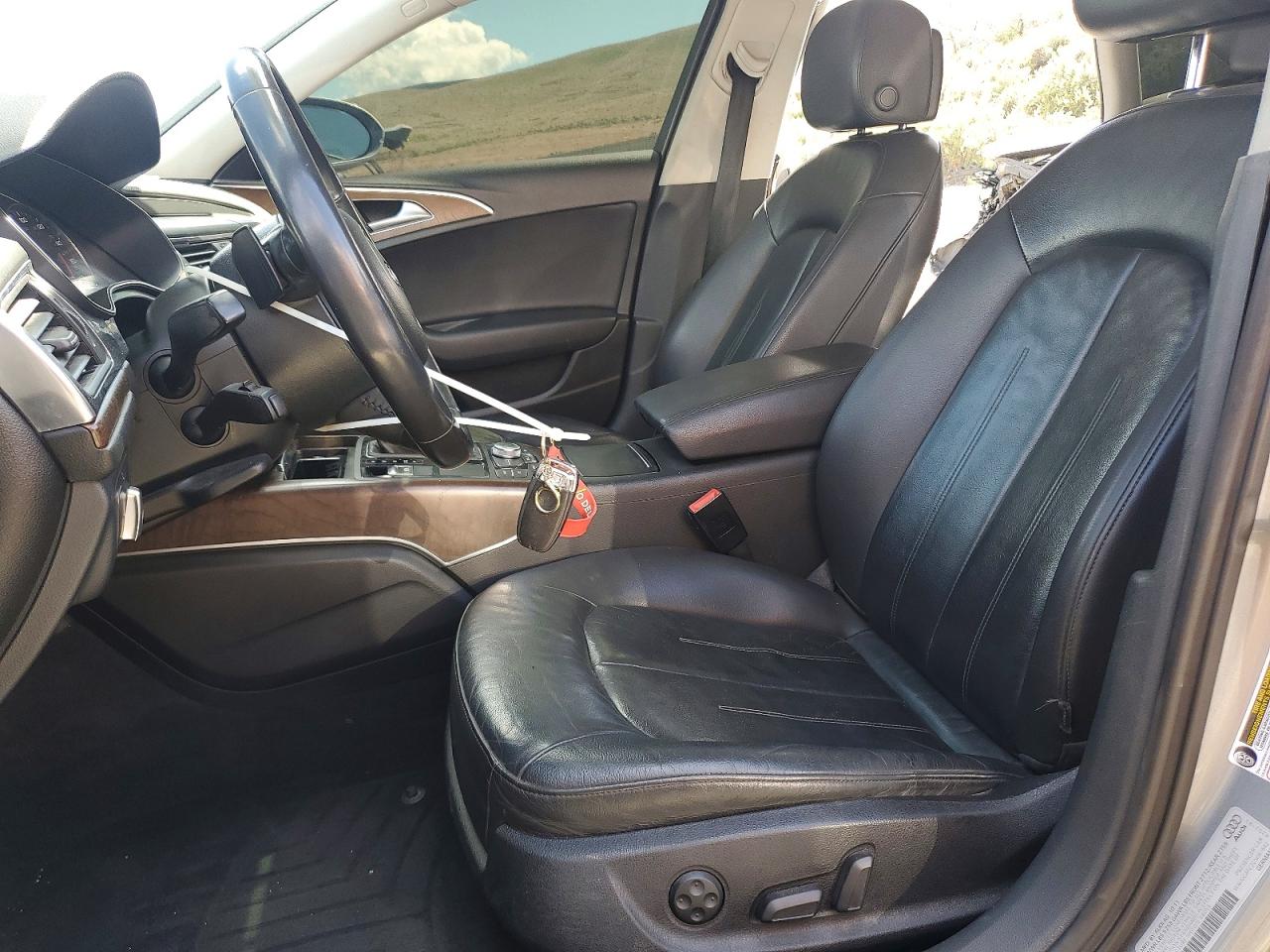 2012 AUDI A6