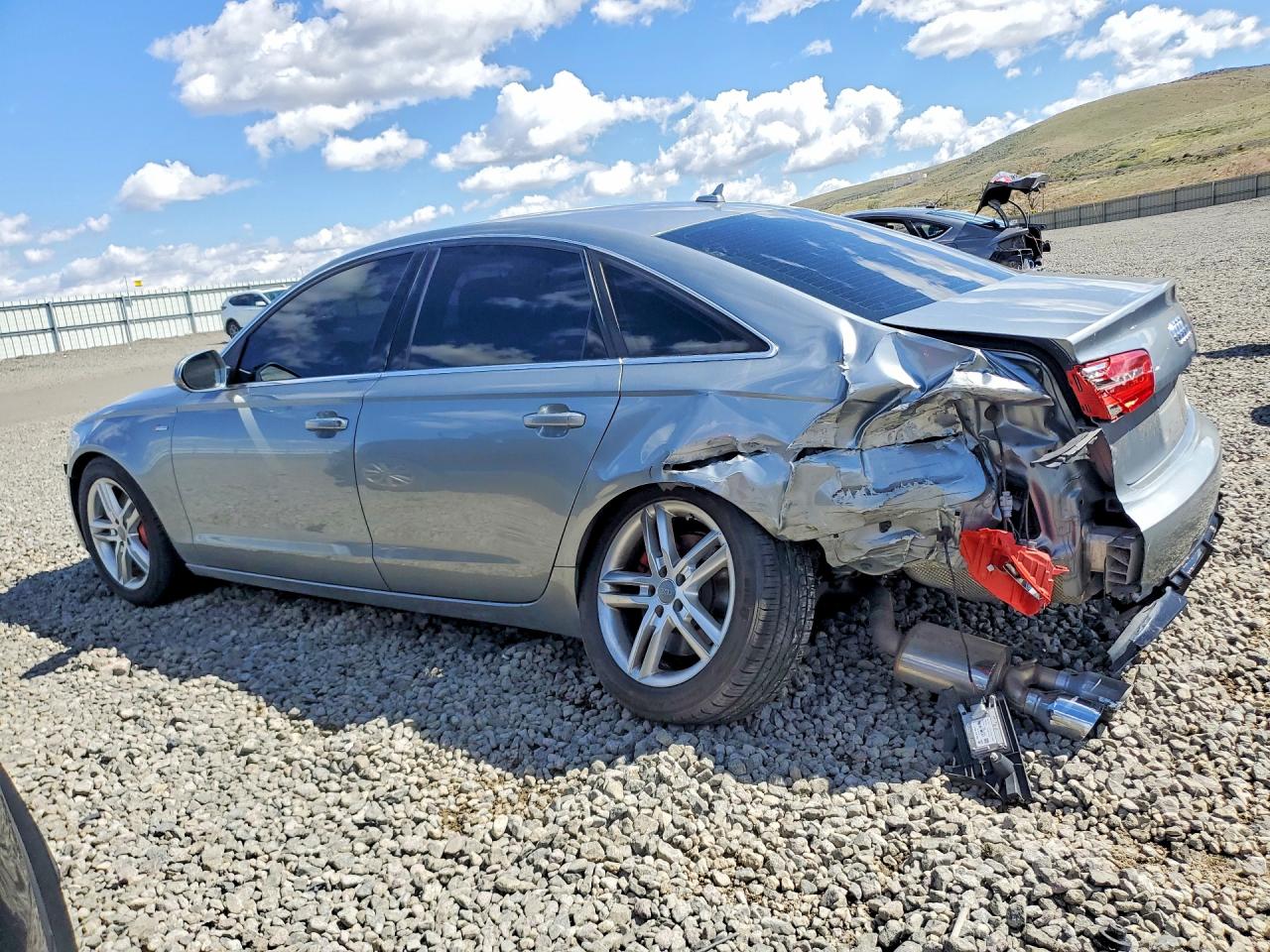 2012 AUDI A6