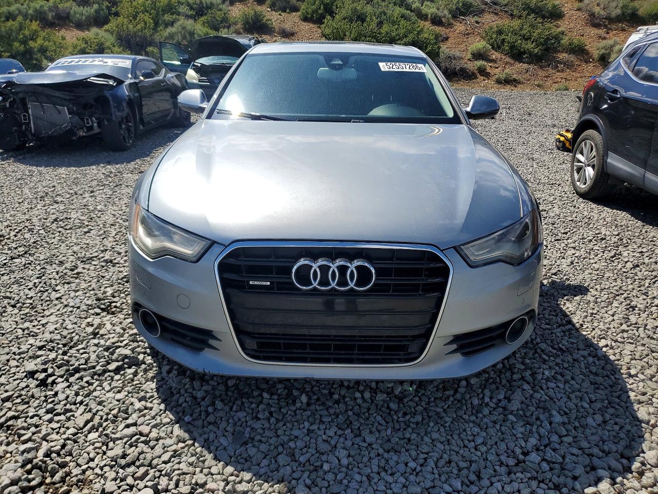 2012 AUDI A6