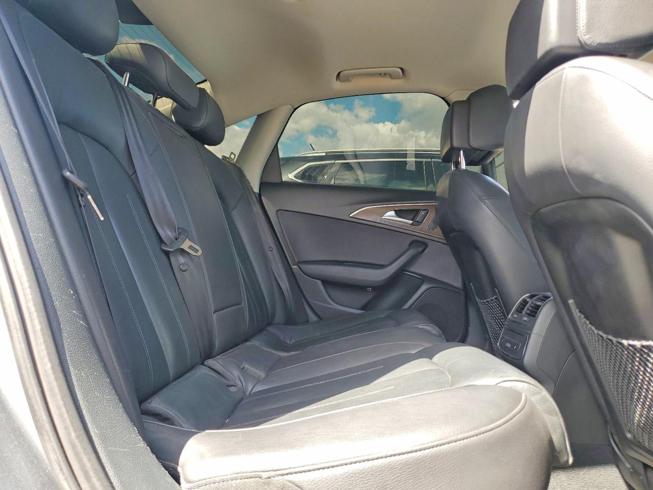 2012 AUDI A6