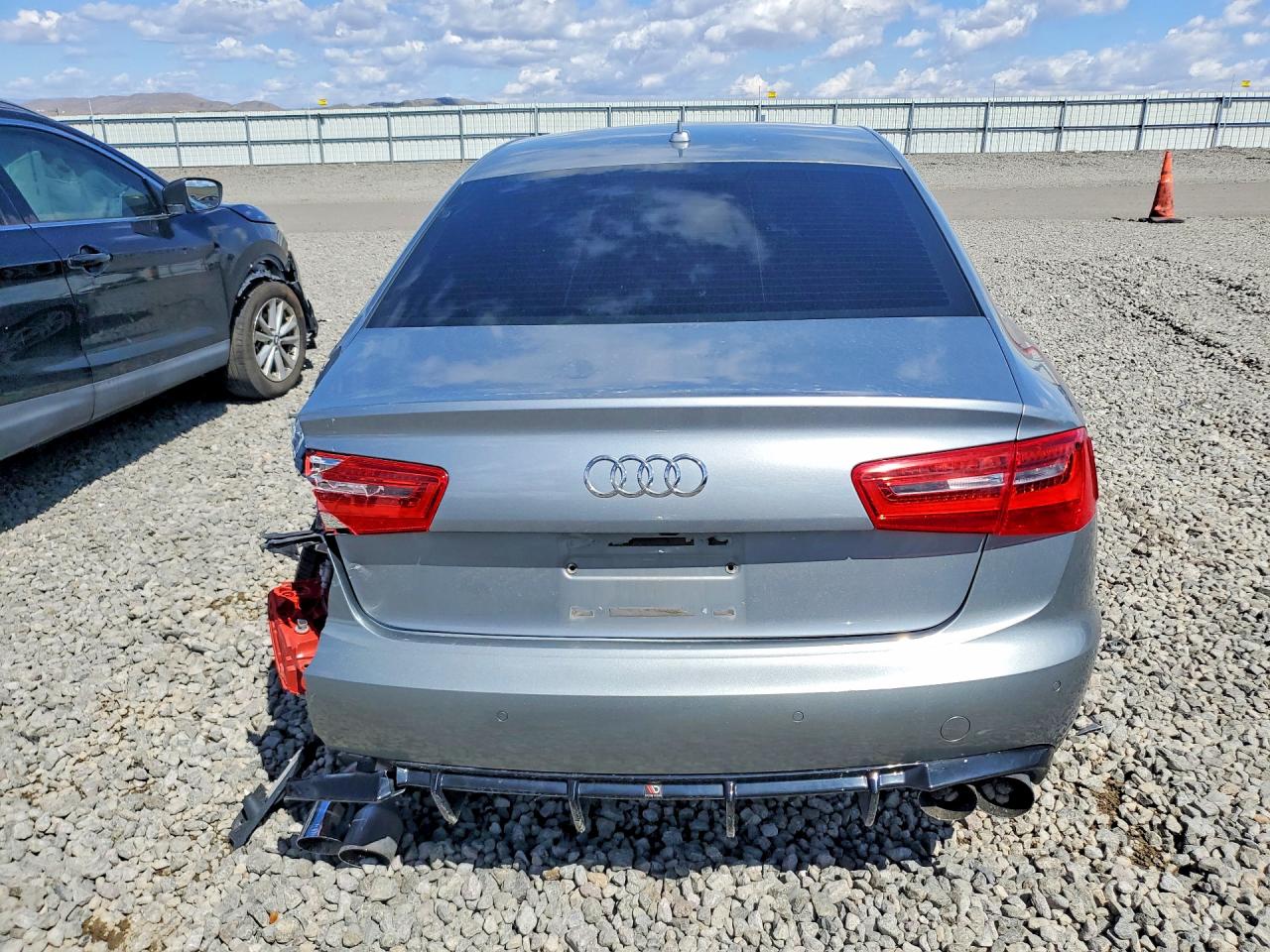 2012 AUDI A6