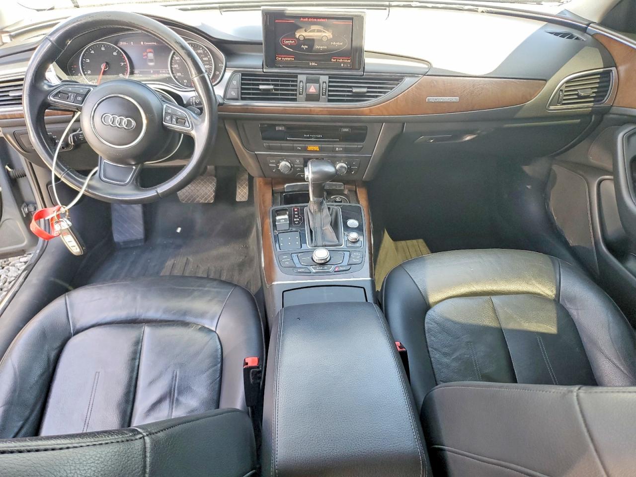 2012 AUDI A6