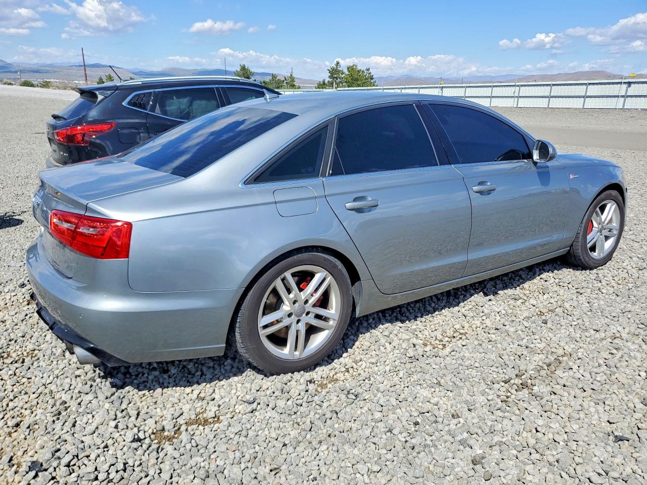 2012 AUDI A6