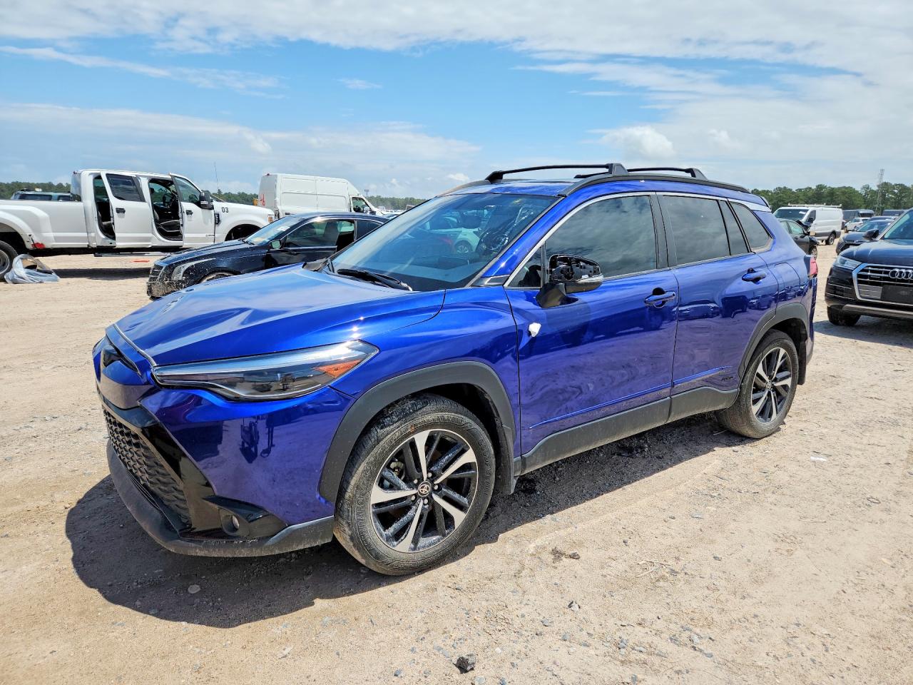 2024 TOYOTA COROLLA
