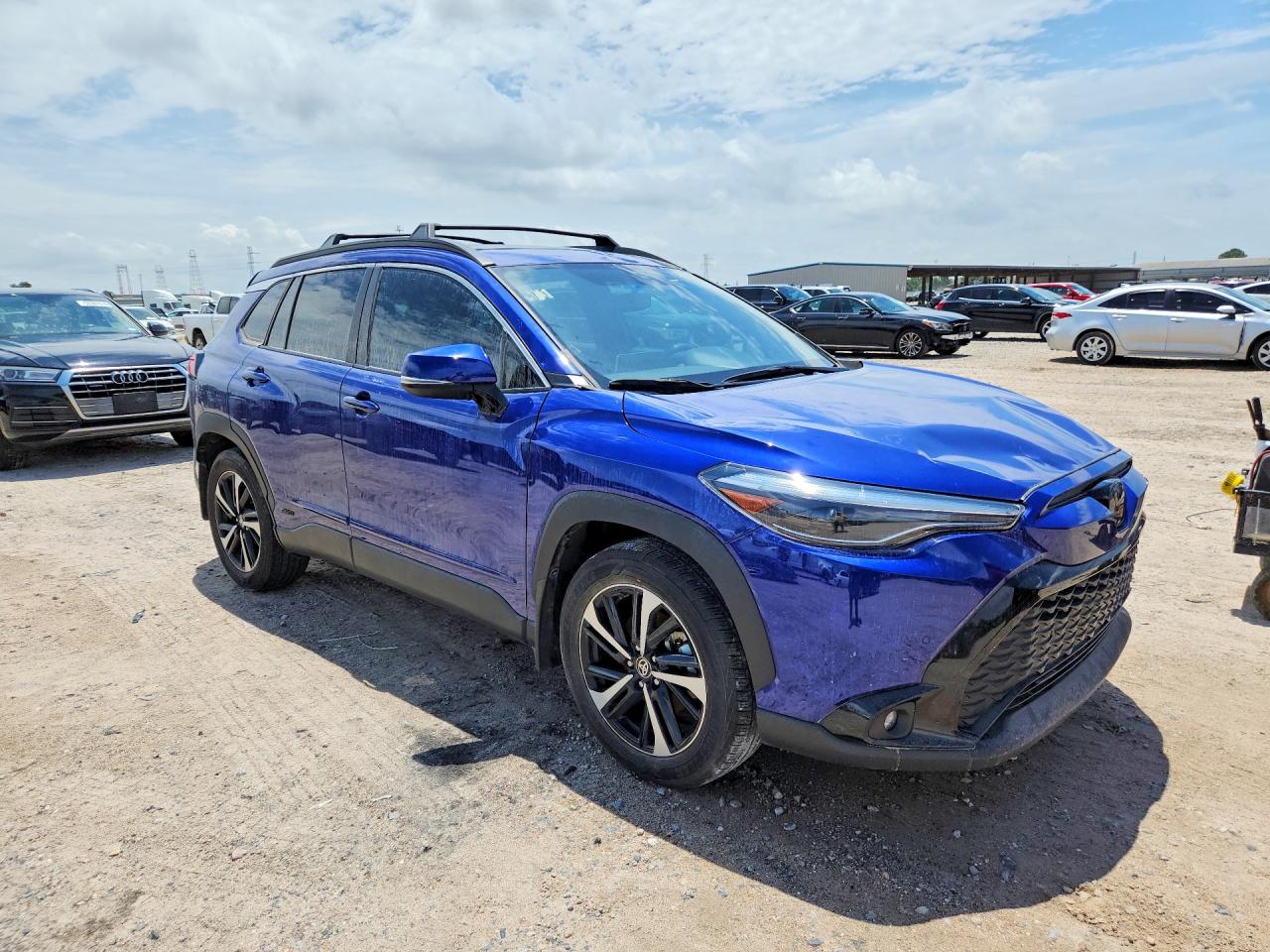 2024 TOYOTA COROLLA