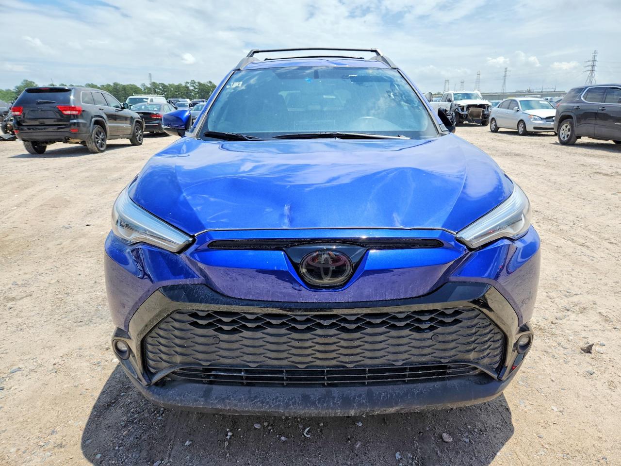 2024 TOYOTA COROLLA