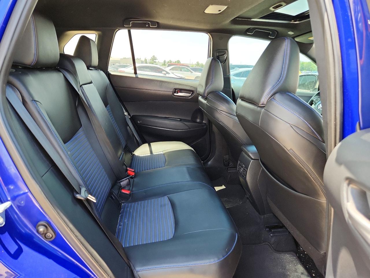 2024 TOYOTA COROLLA