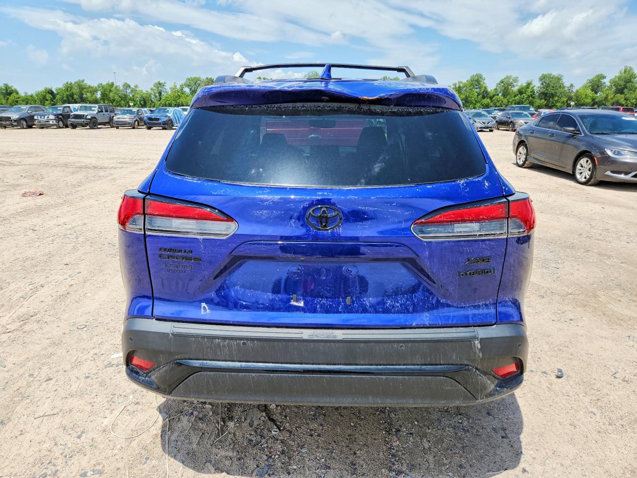 2024 TOYOTA COROLLA