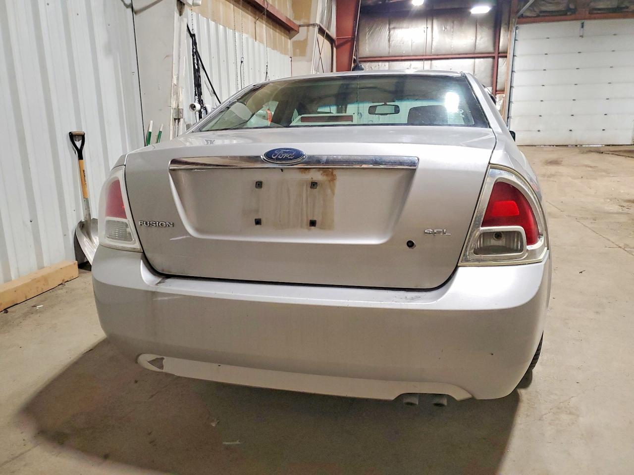 2008 FORD FUSION