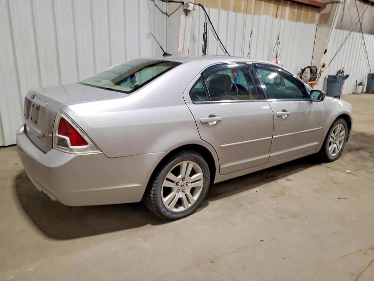 2008 FORD FUSION