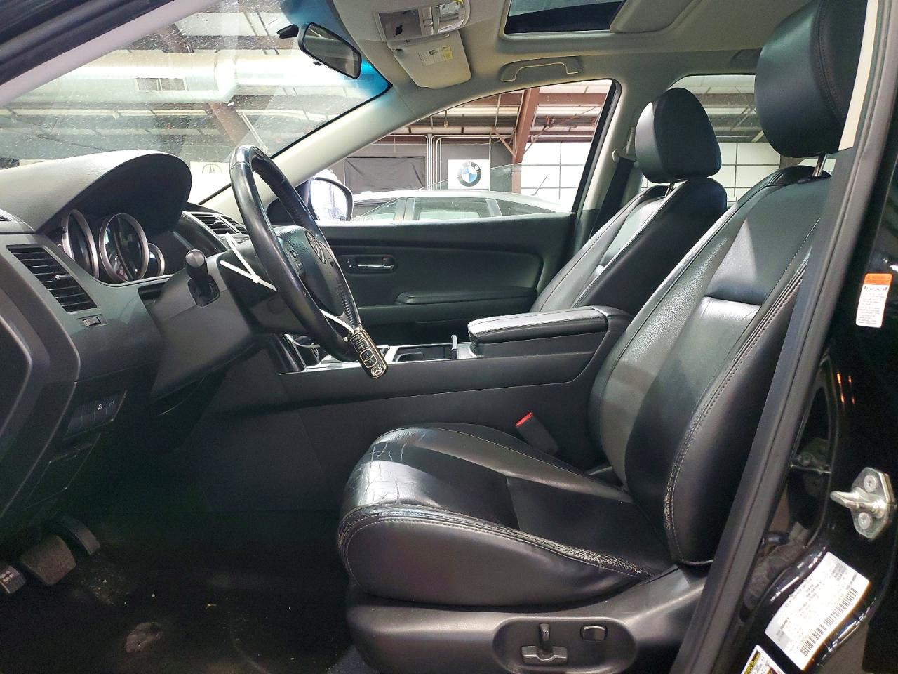 2010 MAZDA CX-9