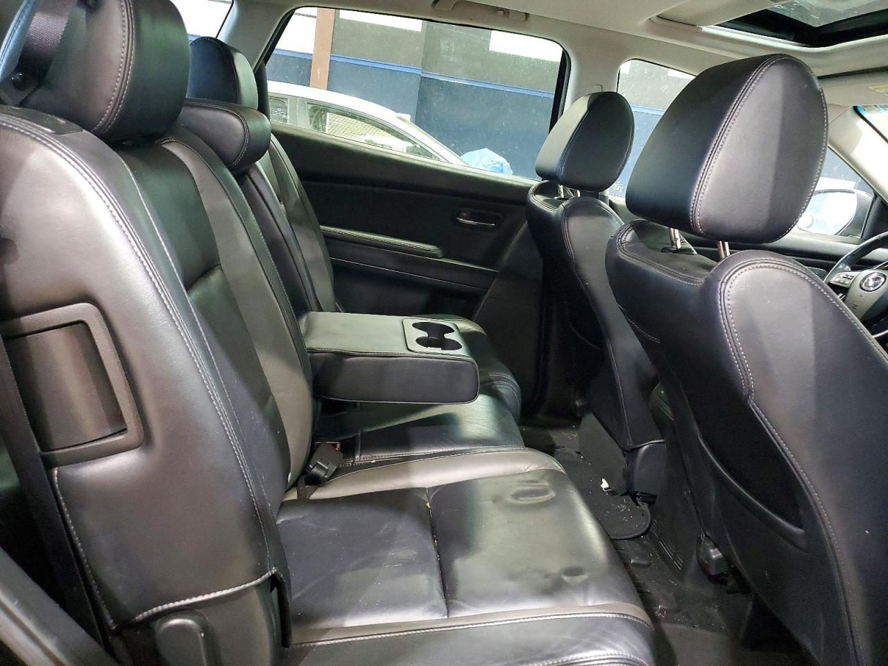 2010 MAZDA CX-9