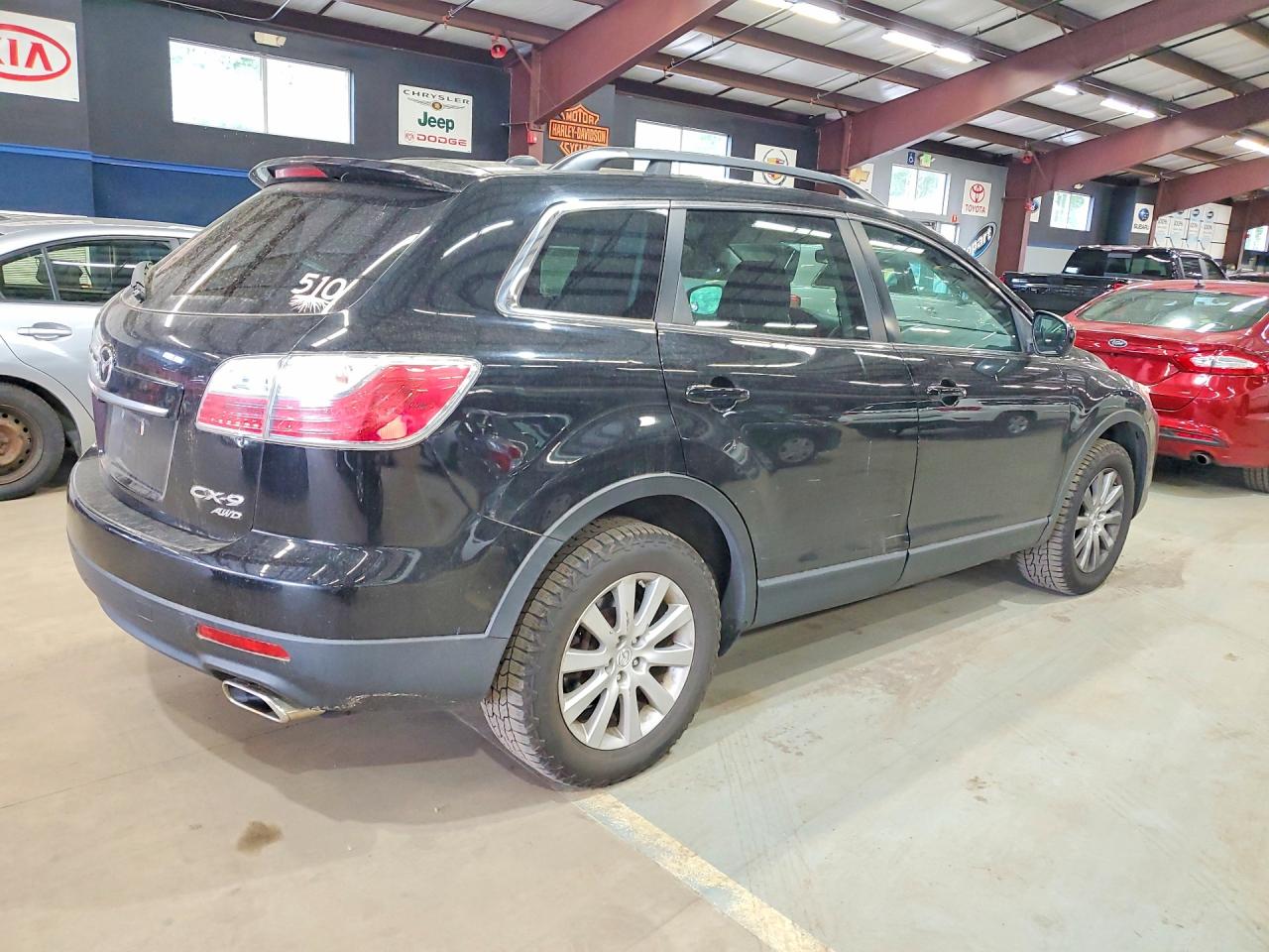 2010 MAZDA CX-9