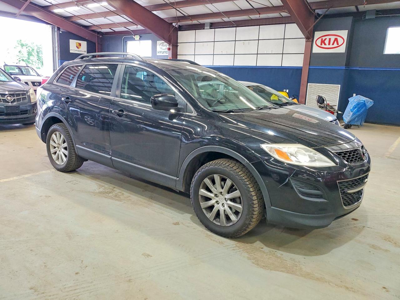 2010 MAZDA CX-9