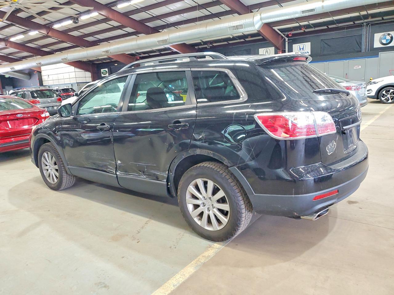 2010 MAZDA CX-9