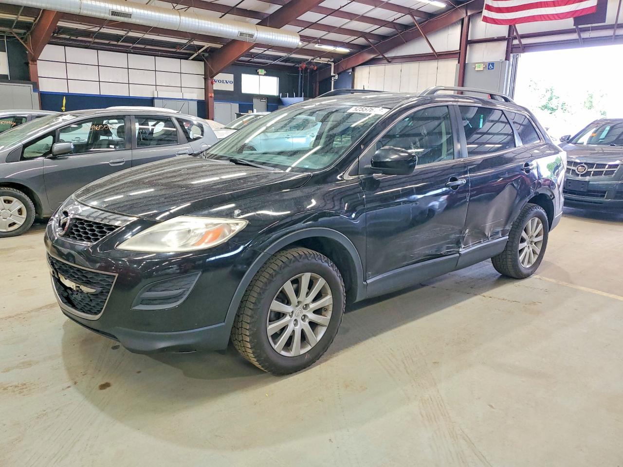 2010 MAZDA CX-9
