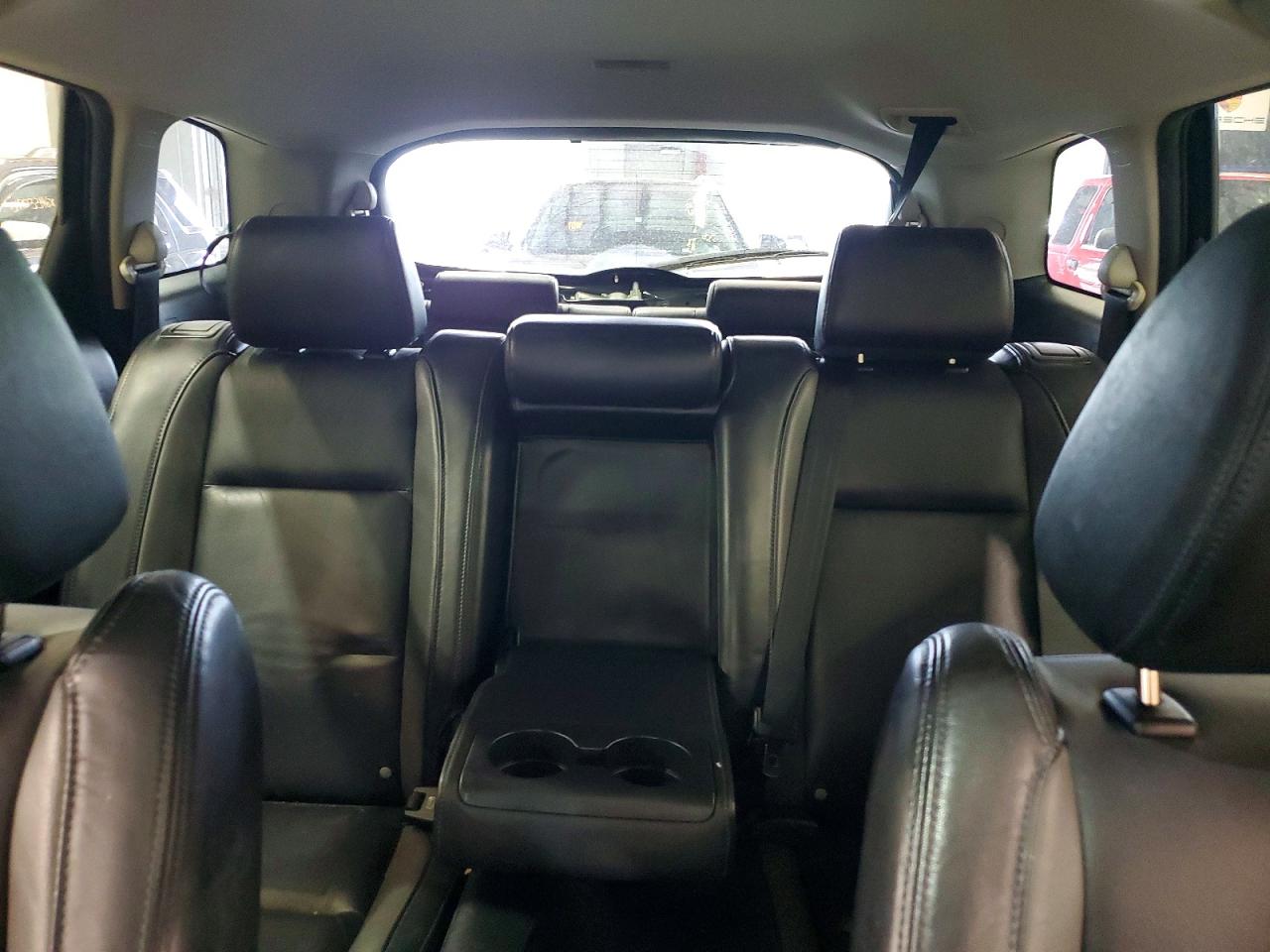 2010 MAZDA CX-9
