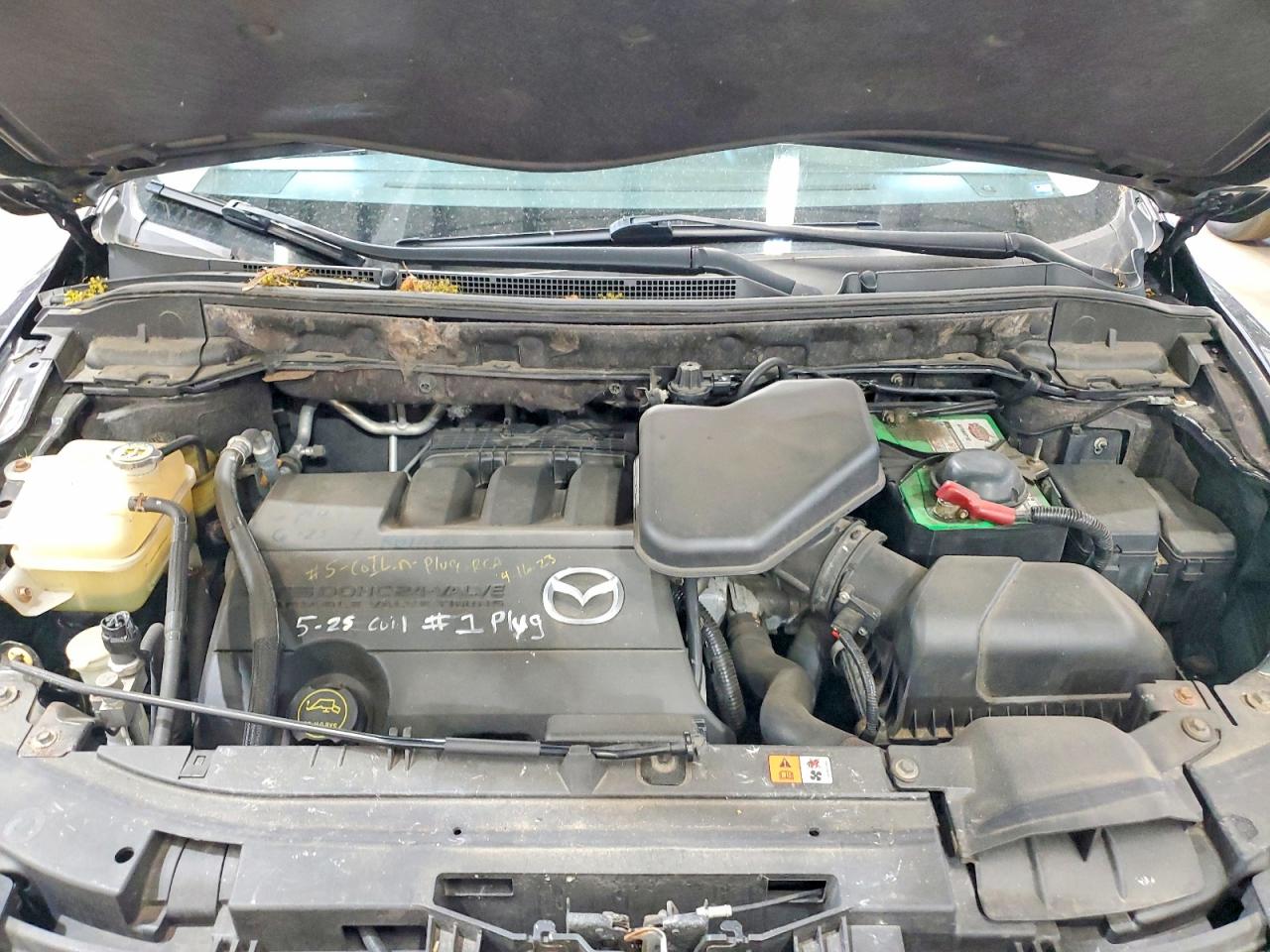 2010 MAZDA CX-9
