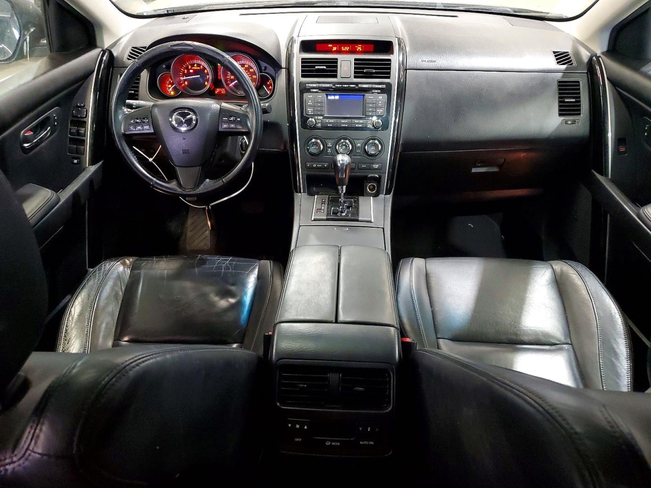 2010 MAZDA CX-9