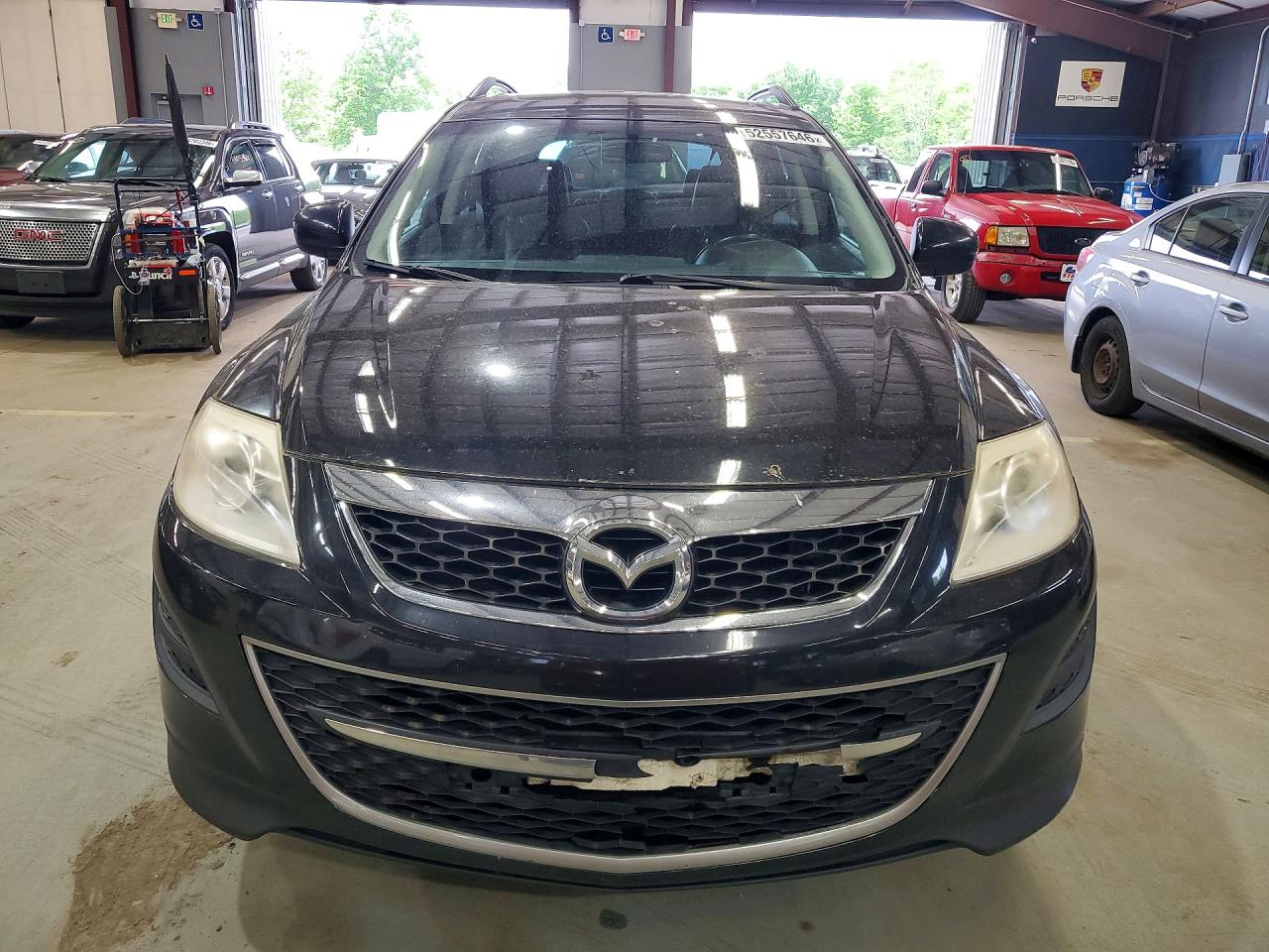 2010 MAZDA CX-9