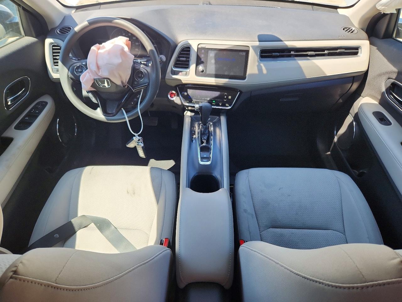 2022 HONDA HR-V