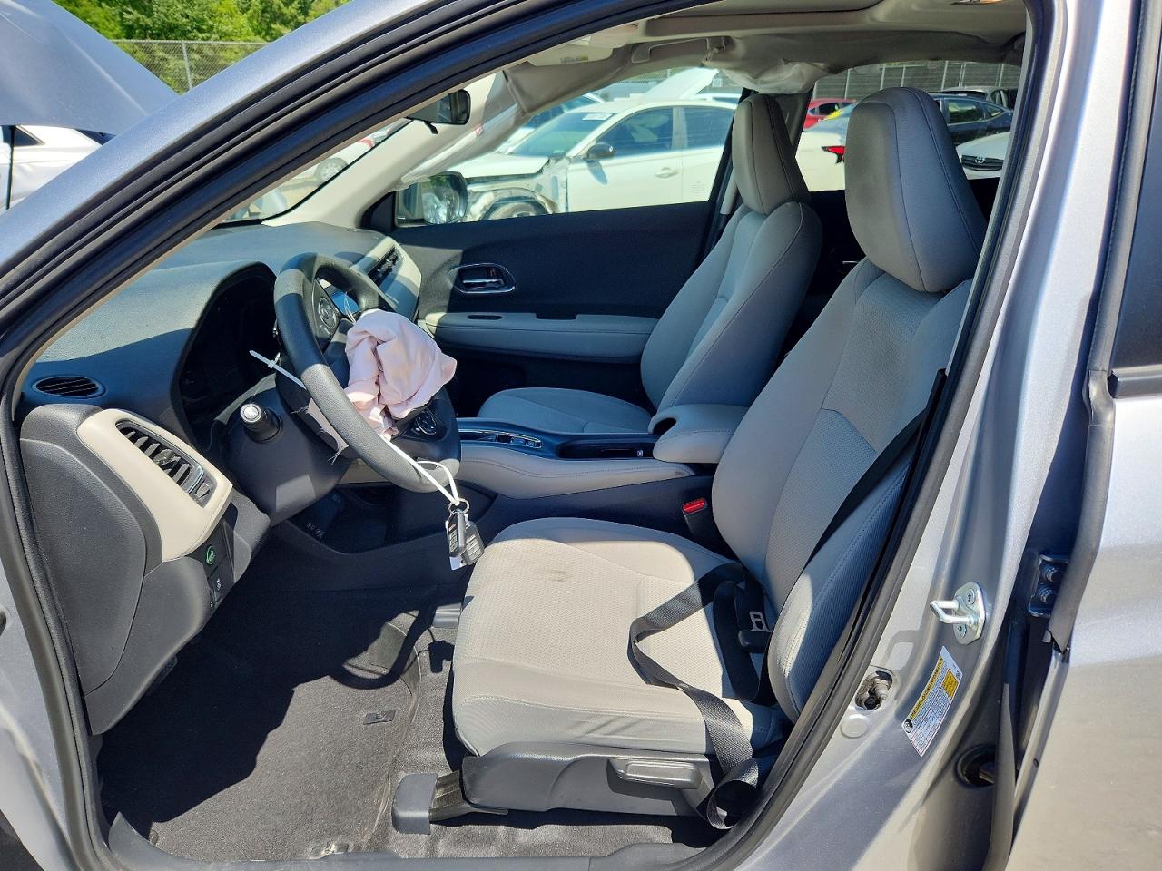 2022 HONDA HR-V