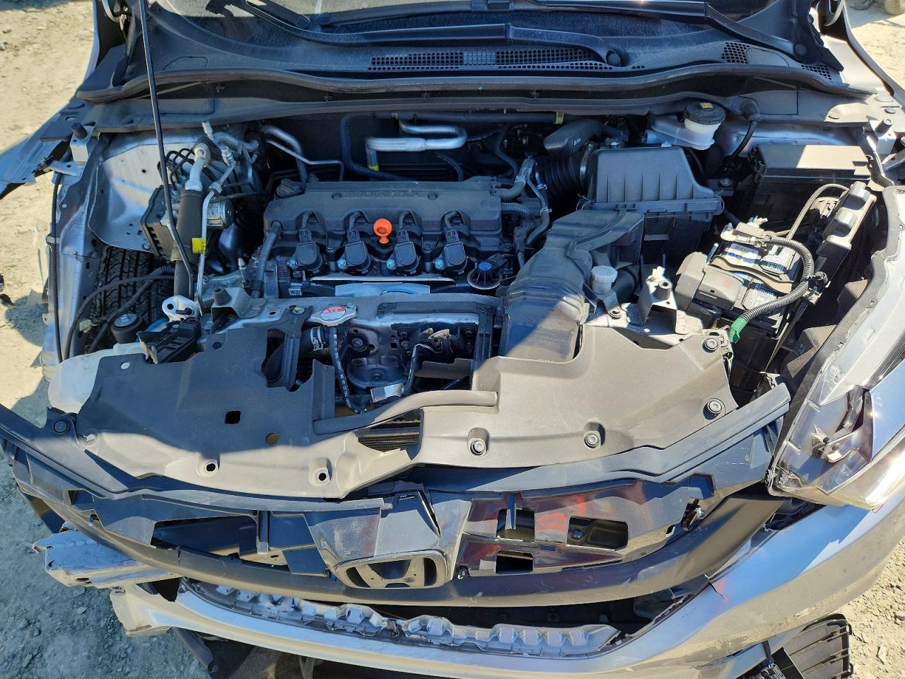 2022 HONDA HR-V