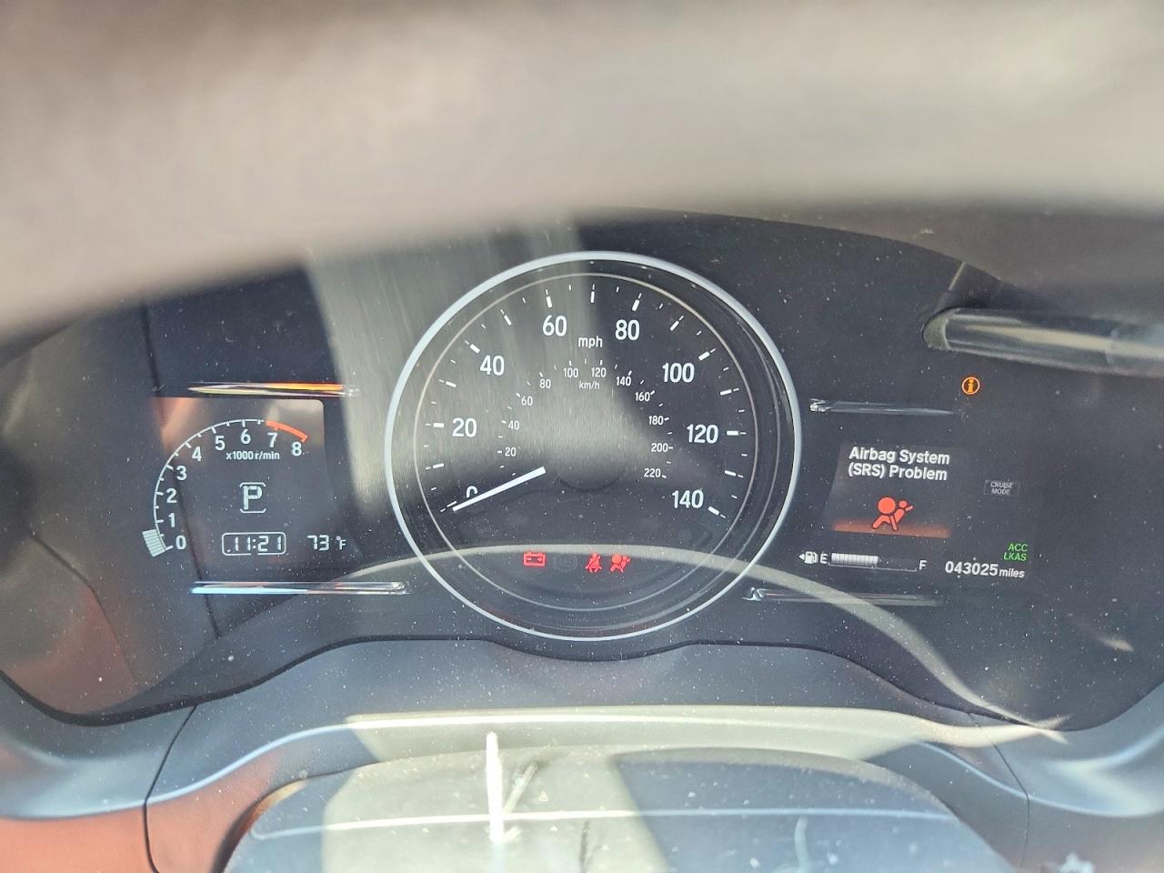 2022 HONDA HR-V