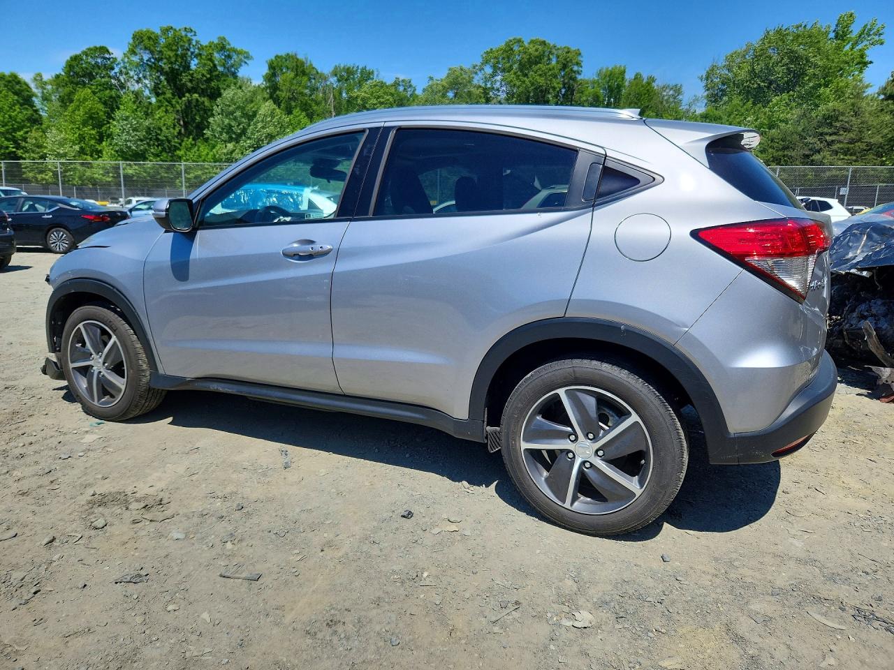 2022 HONDA HR-V