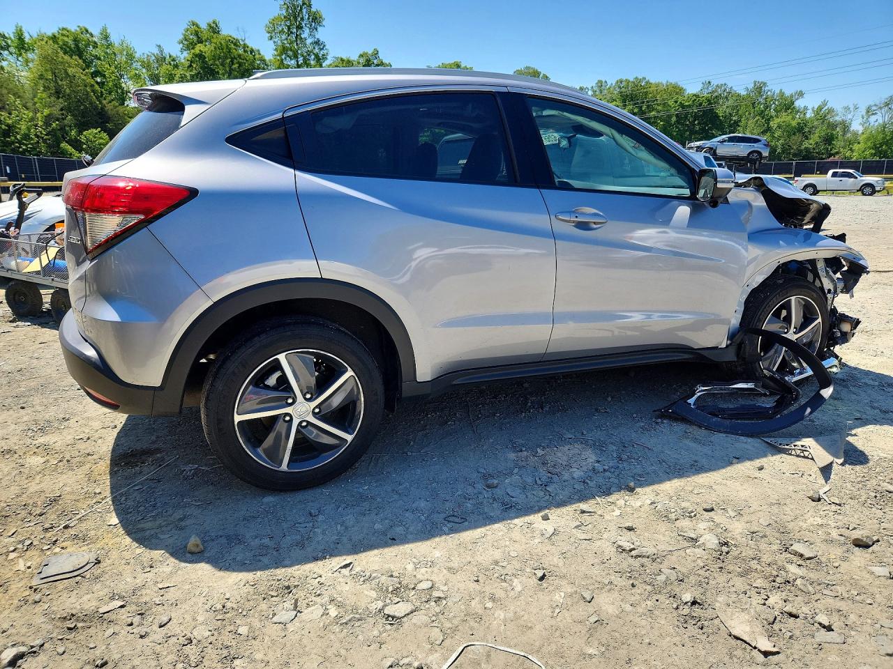 2022 HONDA HR-V