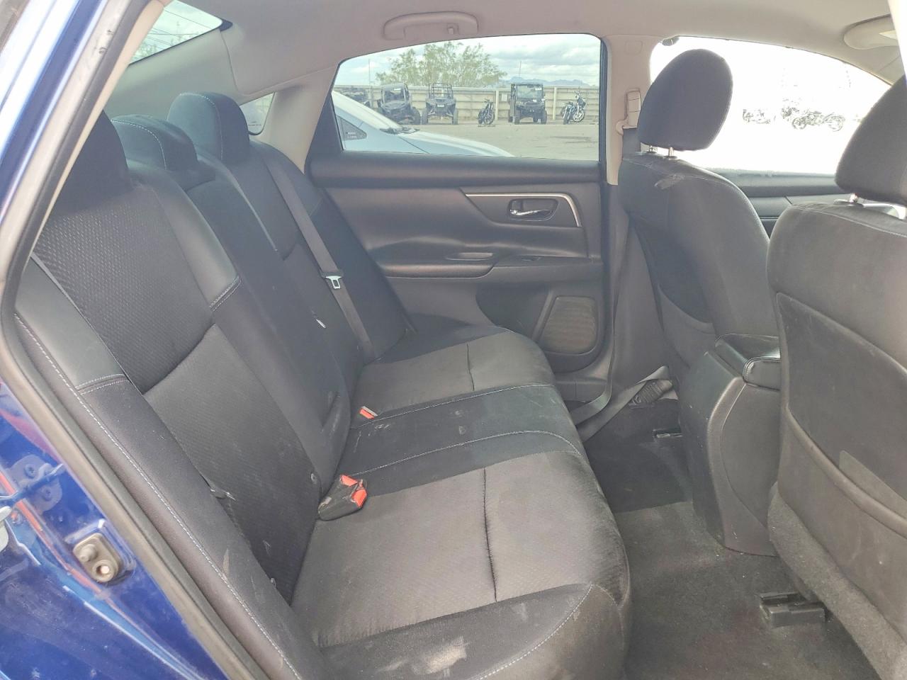 2016 NISSAN ALTIMA
