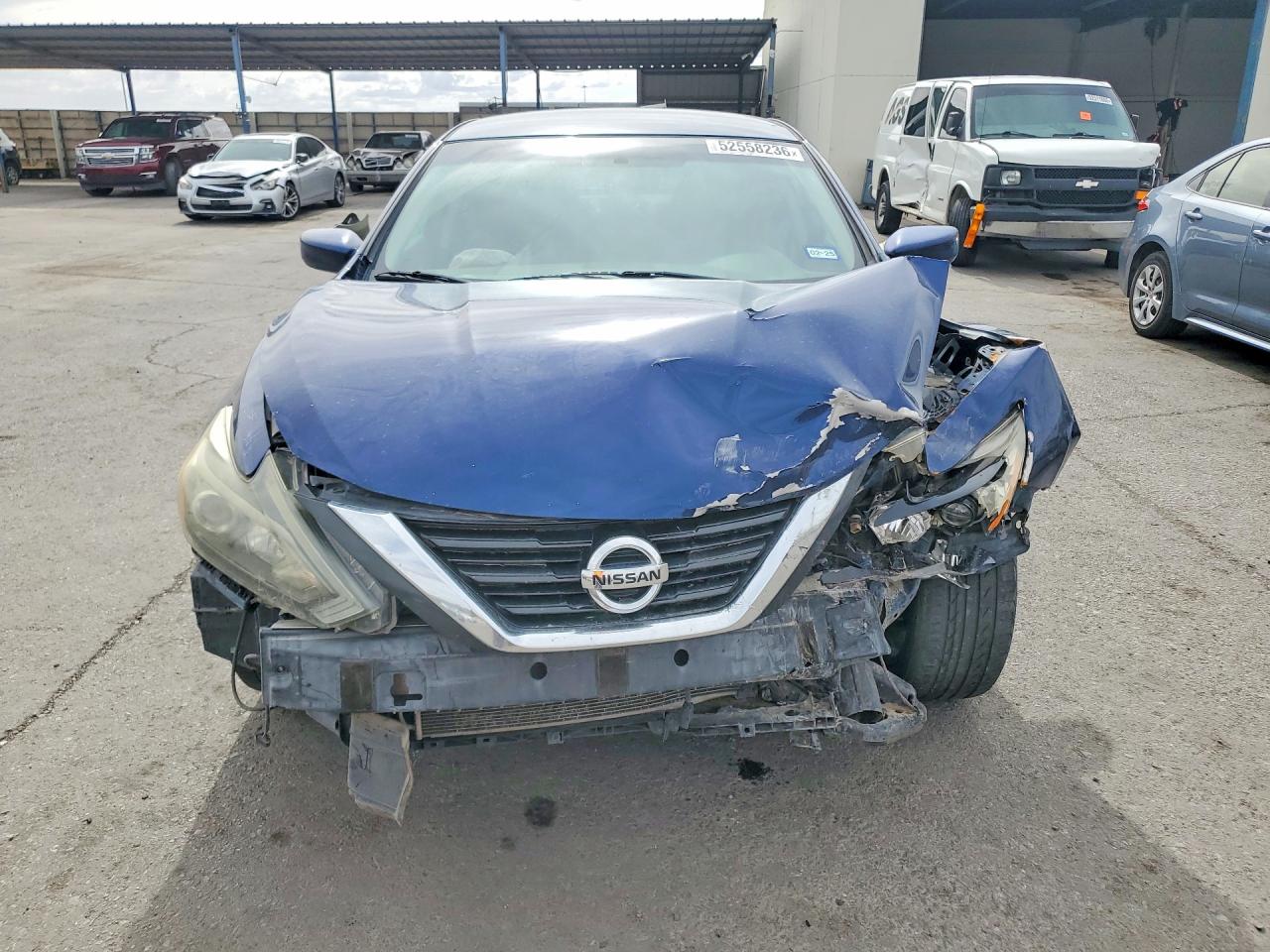 2016 NISSAN ALTIMA