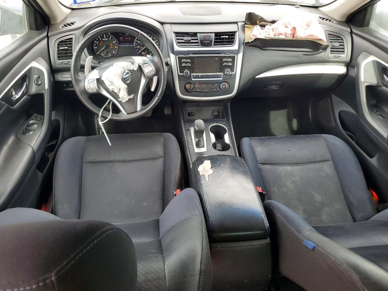 2016 NISSAN ALTIMA