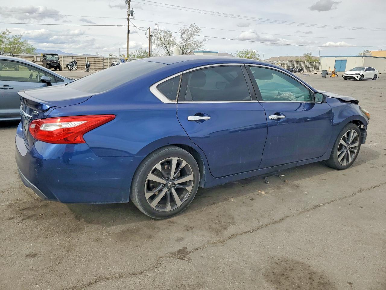 2016 NISSAN ALTIMA