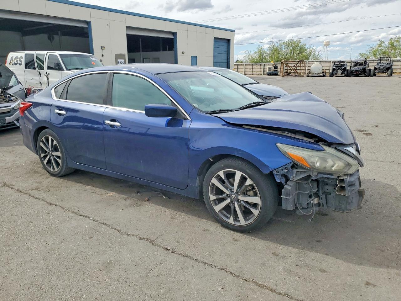 2016 NISSAN ALTIMA