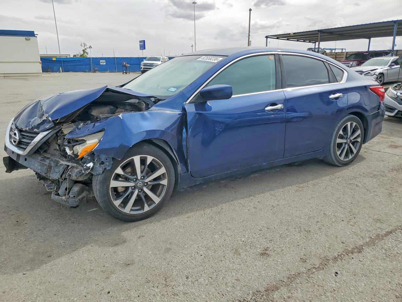 2016 NISSAN ALTIMA