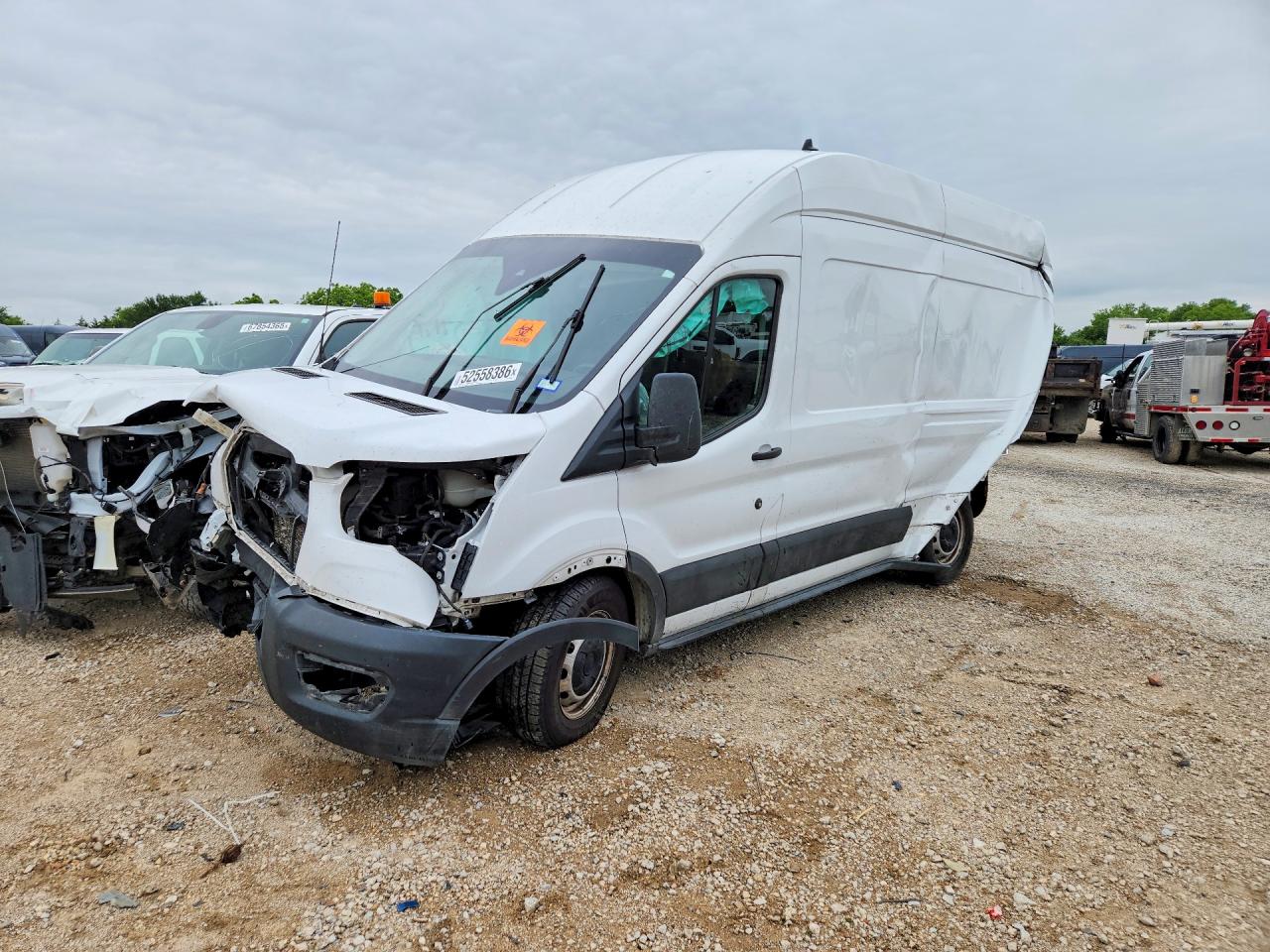 2023 FORD TRANSIT
