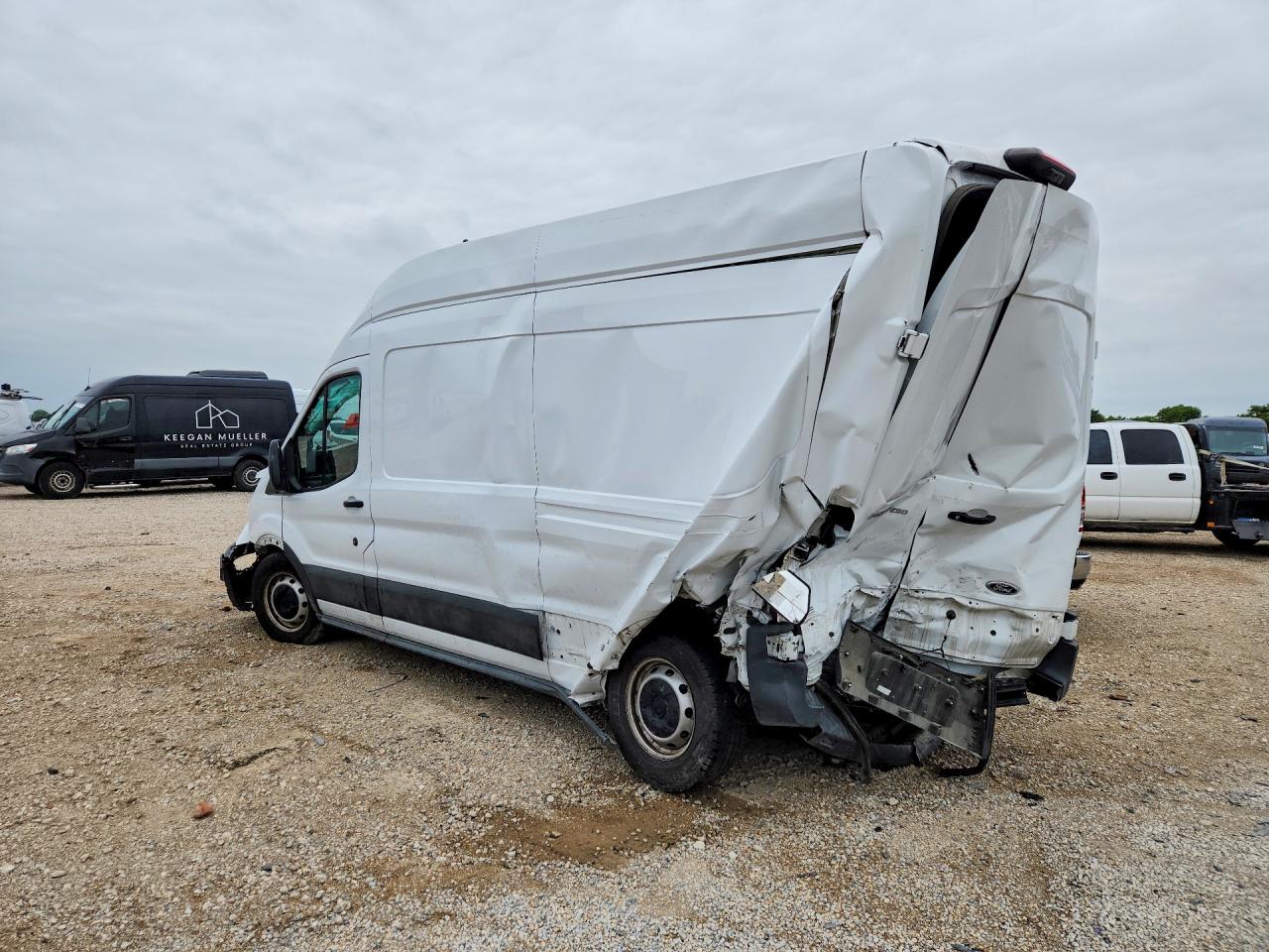 2023 FORD TRANSIT