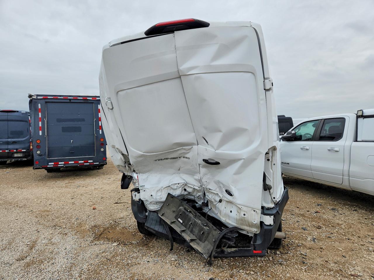 2023 FORD TRANSIT