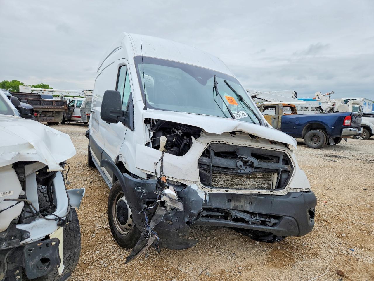 2023 FORD TRANSIT