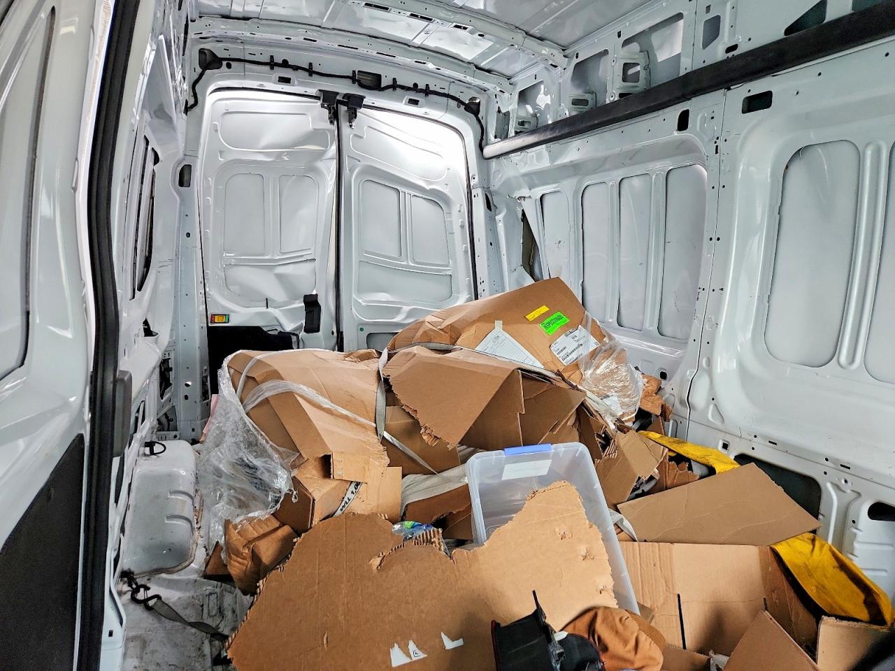2023 FORD TRANSIT