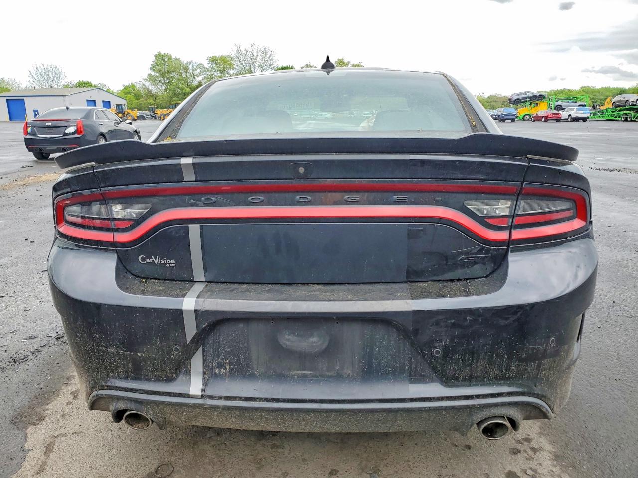2019 DODGE CHARGER