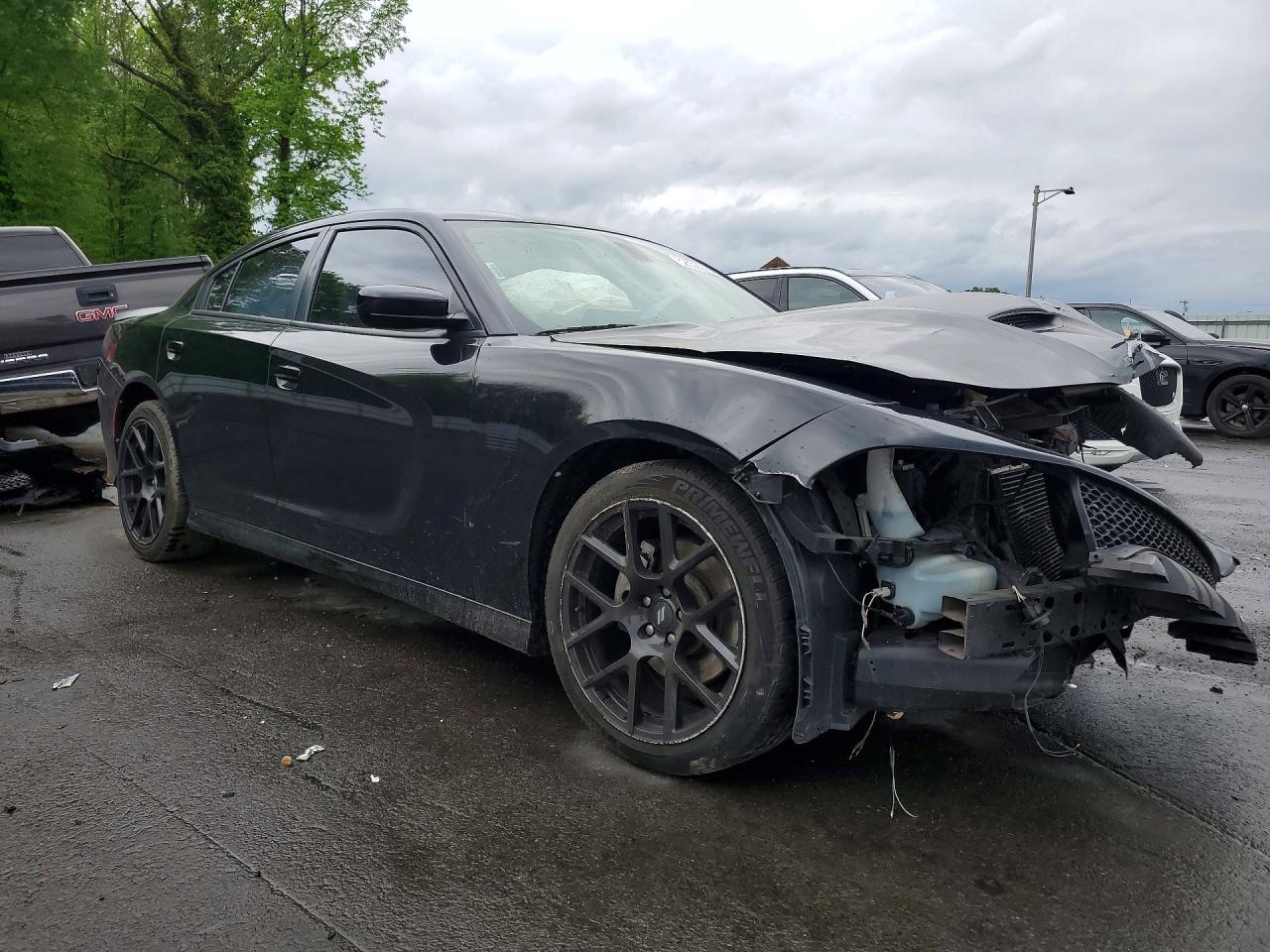 2019 DODGE CHARGER
