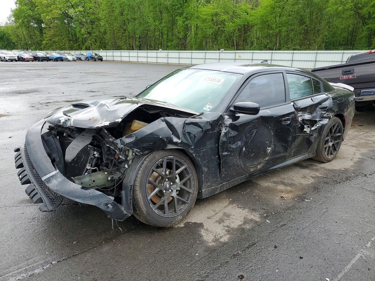 2019 DODGE CHARGER